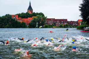 Möllner Seeschwimmen 2016